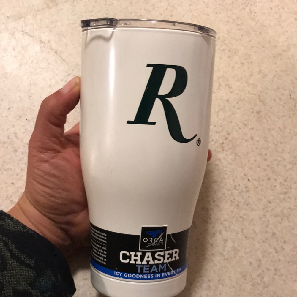 Orca Chaser mug -Team series